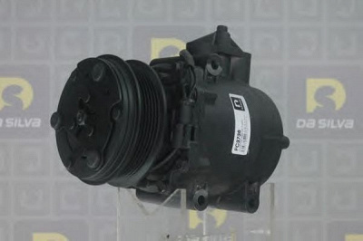 DA SILVA fc3736 -  Компрессор, кондиционер
